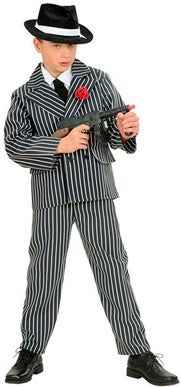 Gangster Child Costume