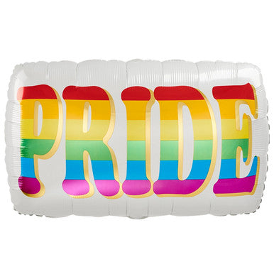 Pride Supershape Foil Balloon