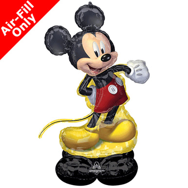 Disney Mickey Mouse Airloon 52''Foil Balloon
