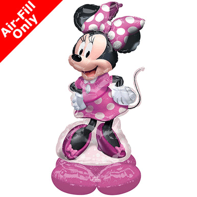 Disney Minnie Mouse Airloon 52''Foil Balloon