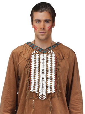 Indian Breastplate
