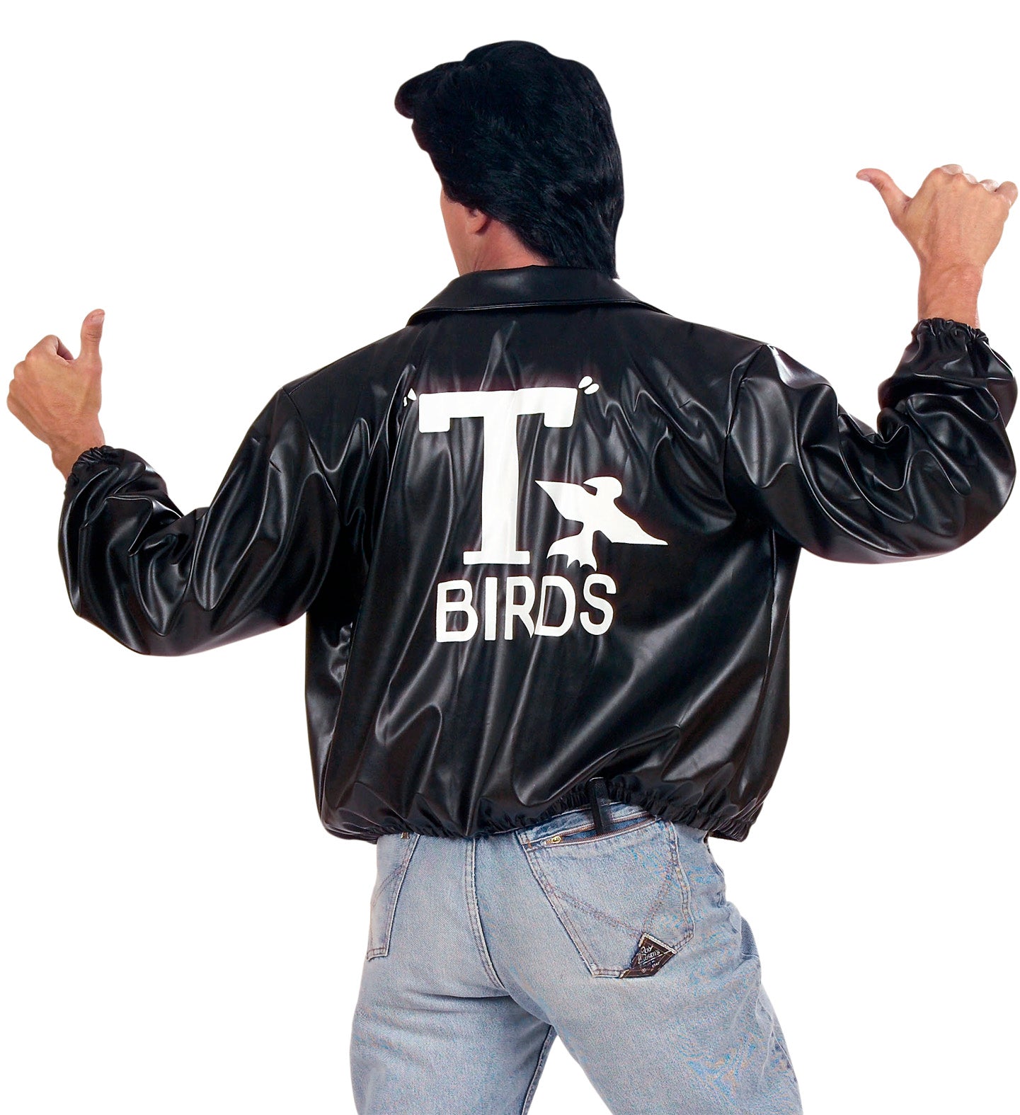 T-Bird Jacket Costume