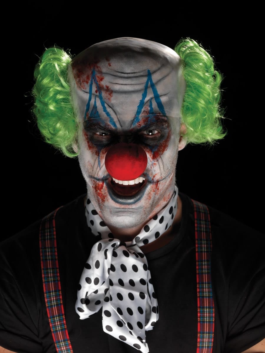 Sinister Evil Clown Make up Kit