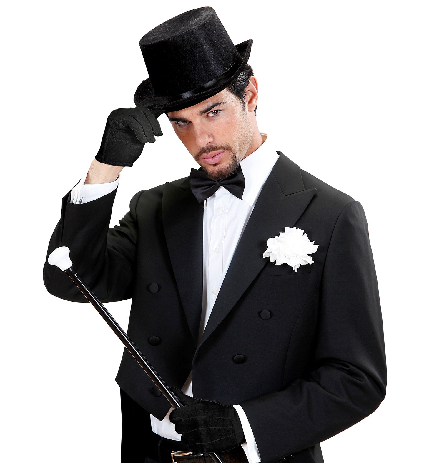 Short Gentleman Gloves