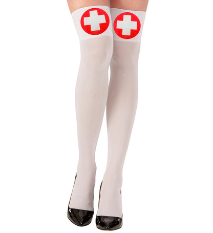 Nurse Hold up Stockings