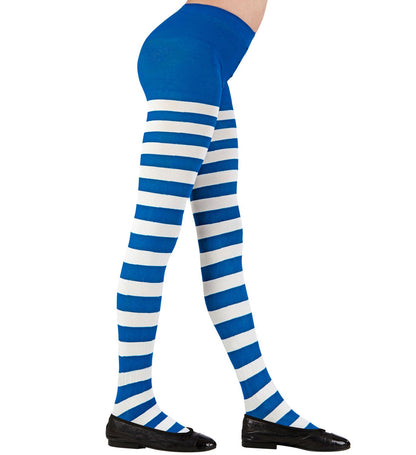 Striped Tights Child Size 1-3
