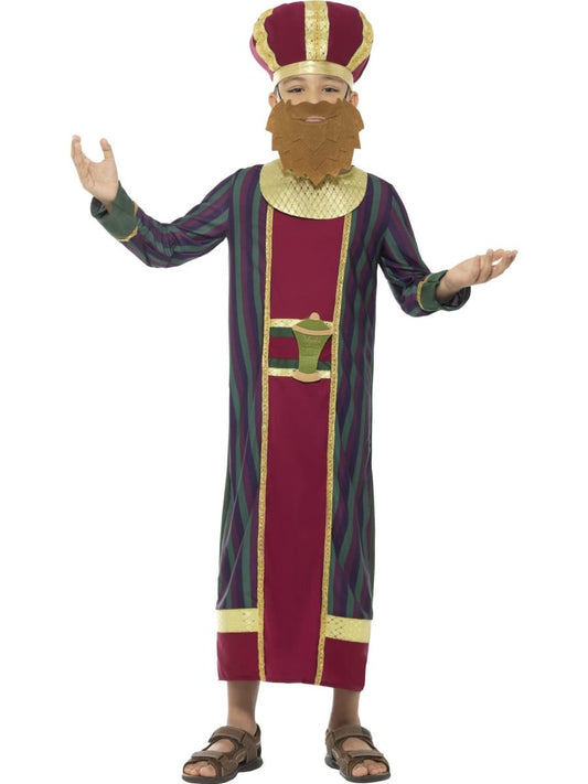 King Belthazar child costume