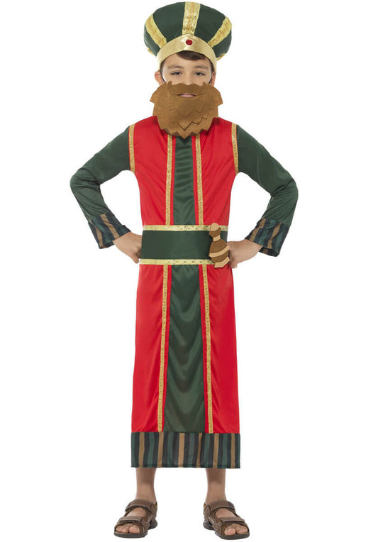 King Casper Child Costume