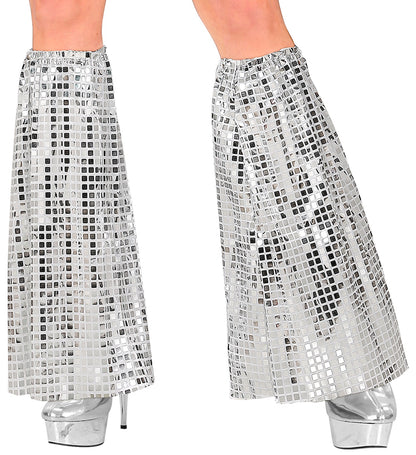 70's Sequin Legwarmers