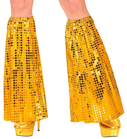 70's Sequin Legwarmers