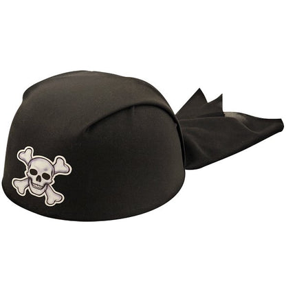 Pirate Hat Preformed