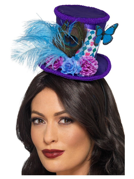 Mini Mad Hatter Hat