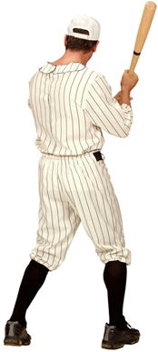 Baseball Player Costume
