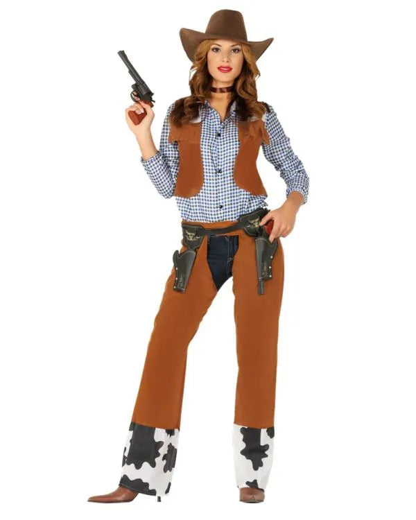 Texan Cowgirl Costume