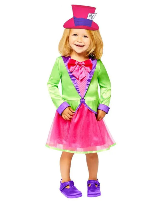 Mad Hatter Baby Costume