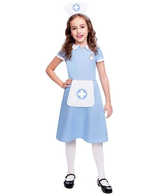 Nurse Child Costume