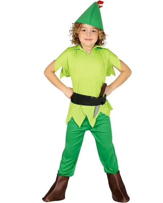 Peter Pan Child Costume