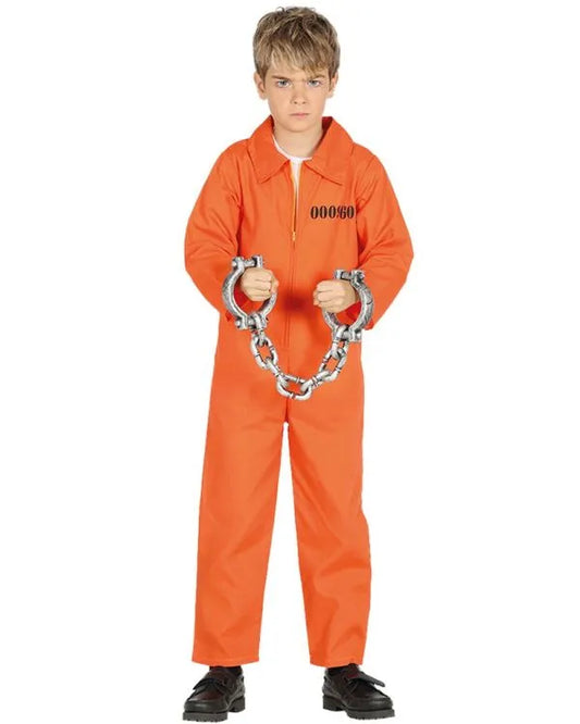 Escaped Convict Child Costume