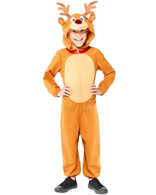 Reindeer Child Costume