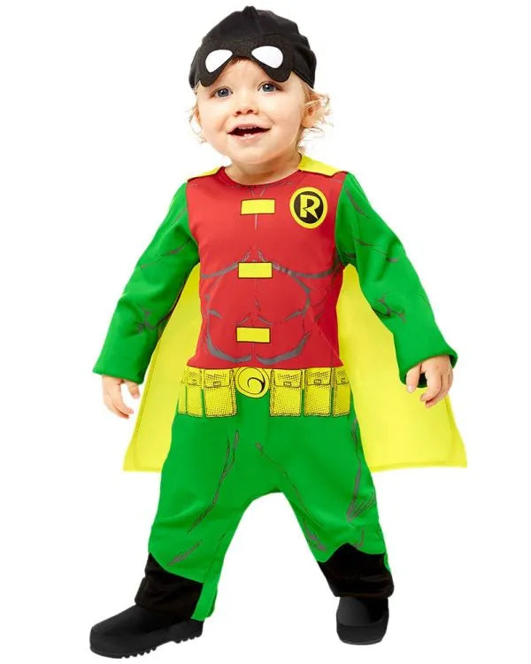 Official Robin Baby Costume