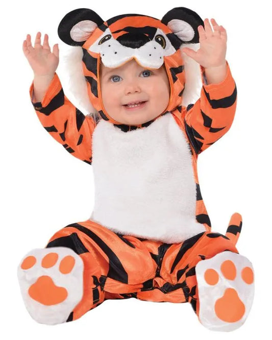 Tiger Baby Costume