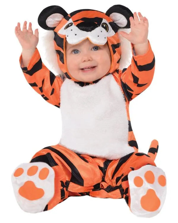 Tiger Baby Costume