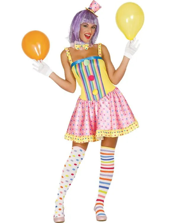 Clown Cutie Costume