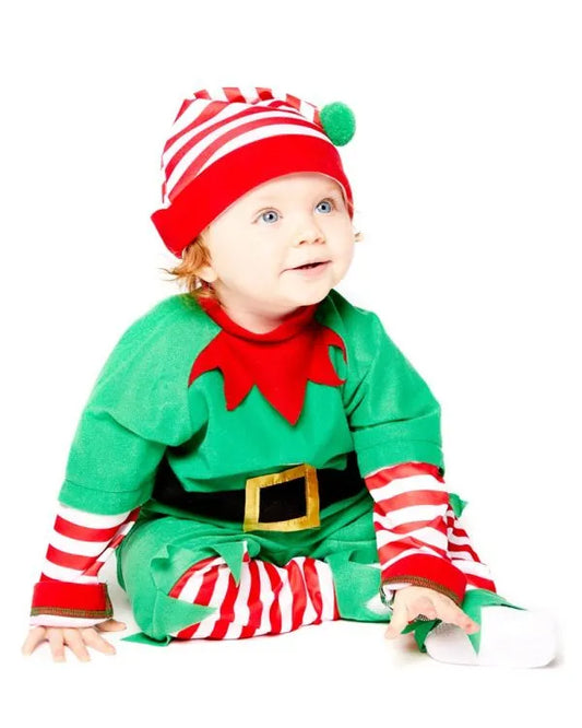 Elf Baby Costume
