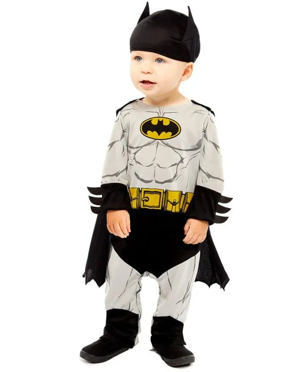 Official Batman Baby Costume