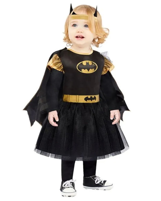 Official Batgirl Baby Costume