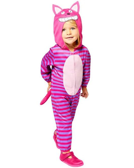 Cheshire Cat Toddler Costume
