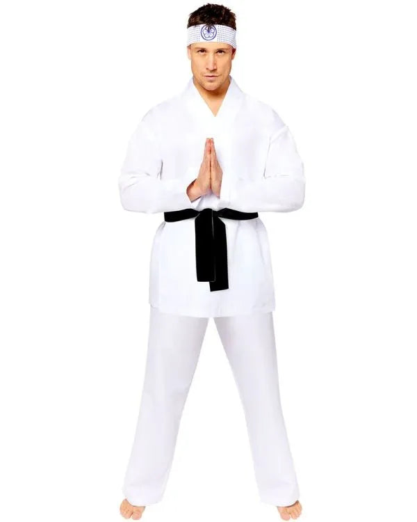 Karate Costume