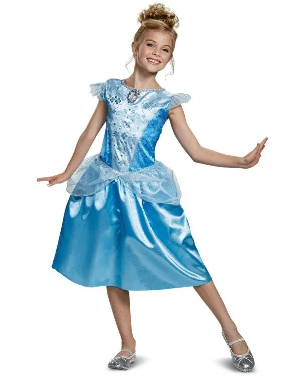 Official Disney Cinderella Child Costume