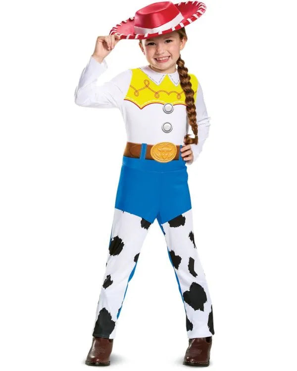 Official Disney Jessie Child Costume