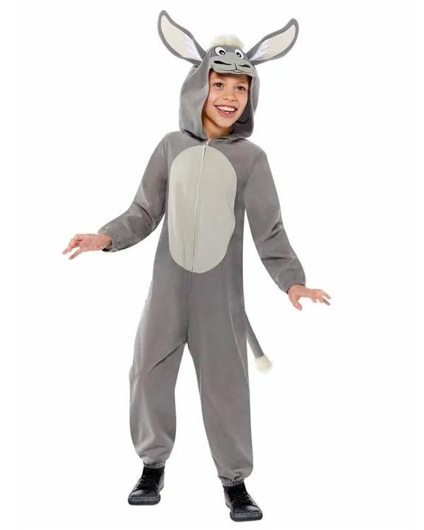 Donkey Child Costume