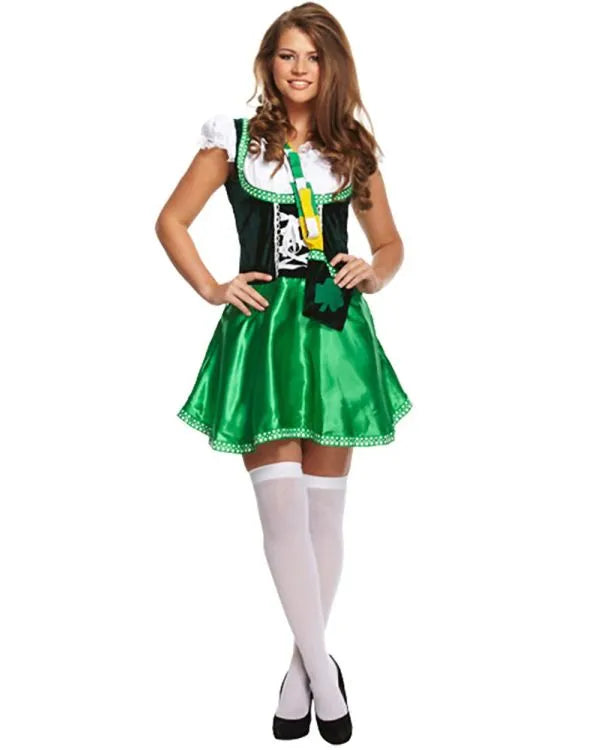 Irish Lady Costume