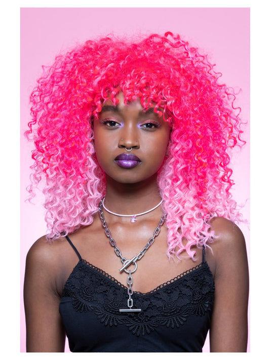 Manic Panic Deluxe Heat Resistant Curl Girl Wig
