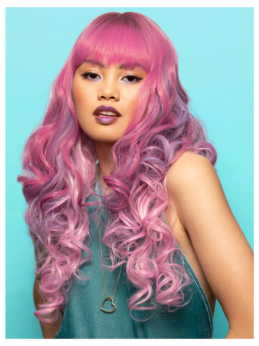 Manic Panic Deluxe Heat Resistant Siren Wig