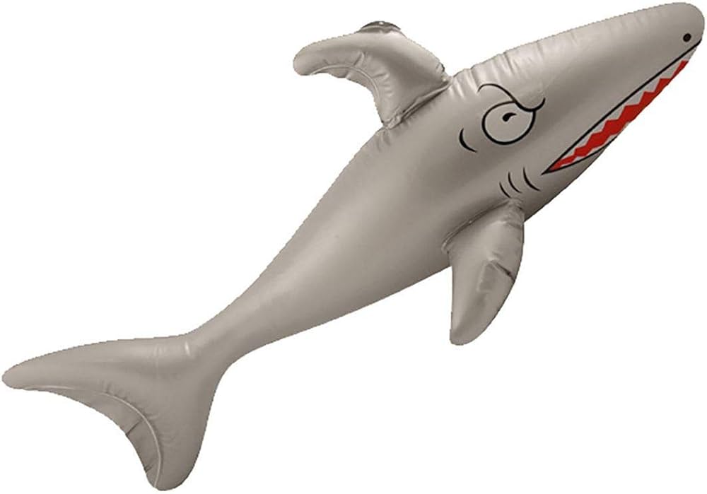 Inflatable Shark