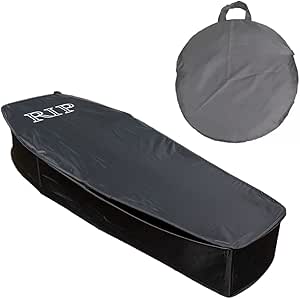 Full Sized Pop up Coffin