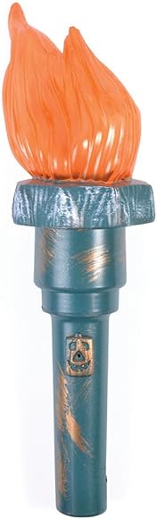 Statue of Liberty Torch Light Up