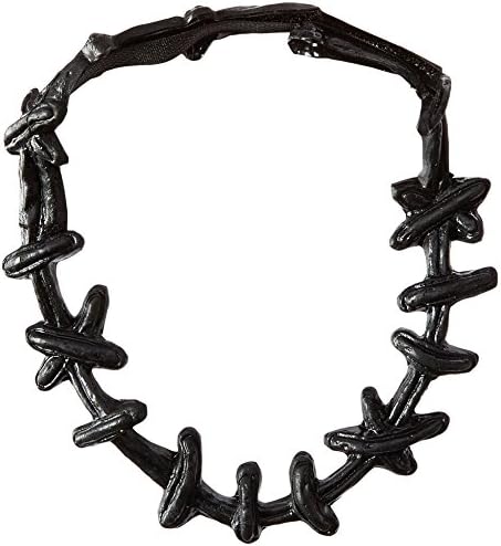 Stitched Choker