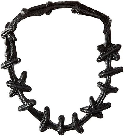 Stitched Choker