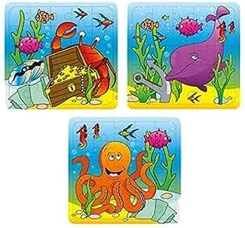 Sealife Jigsaw Puzzle