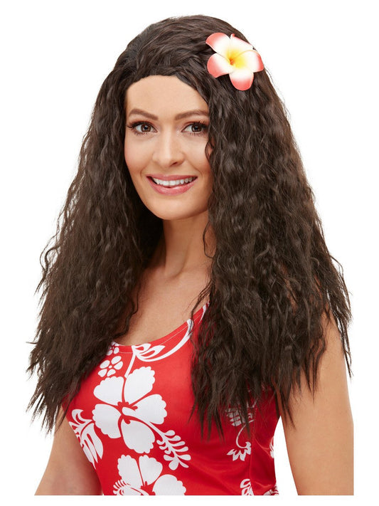 Hawaiian Luau Wig