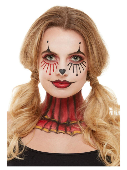 Vintage Clown Make up Kit