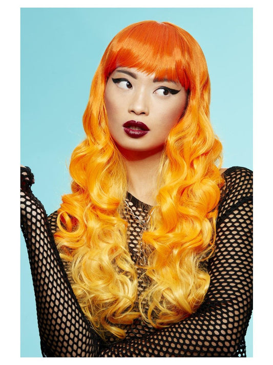 Manic Panic Deluxe Heat Resistant Siren Wig