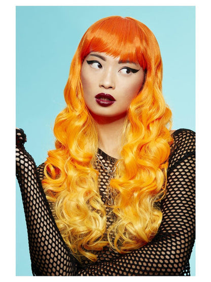 Manic Panic Deluxe Heat Resistant Siren Wig