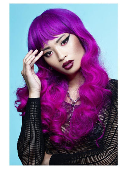 Manic Panic Deluxe Heat Resistant Siren Wig