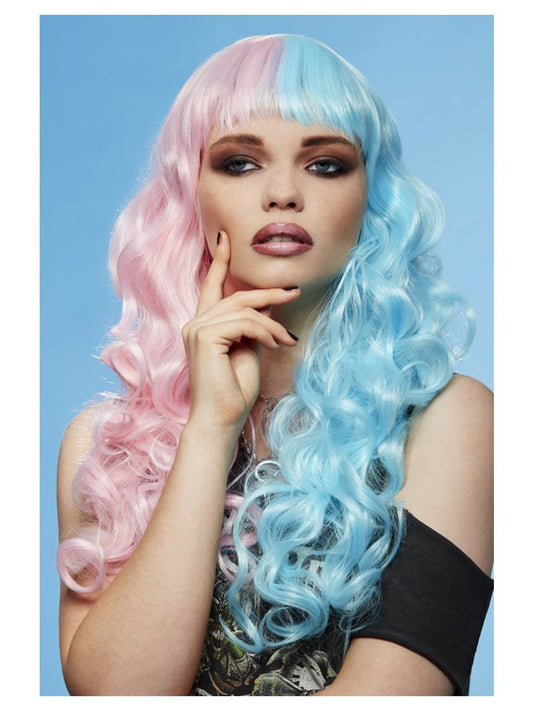 Manic Panic Deluxe Heat Resistant Siren Wig